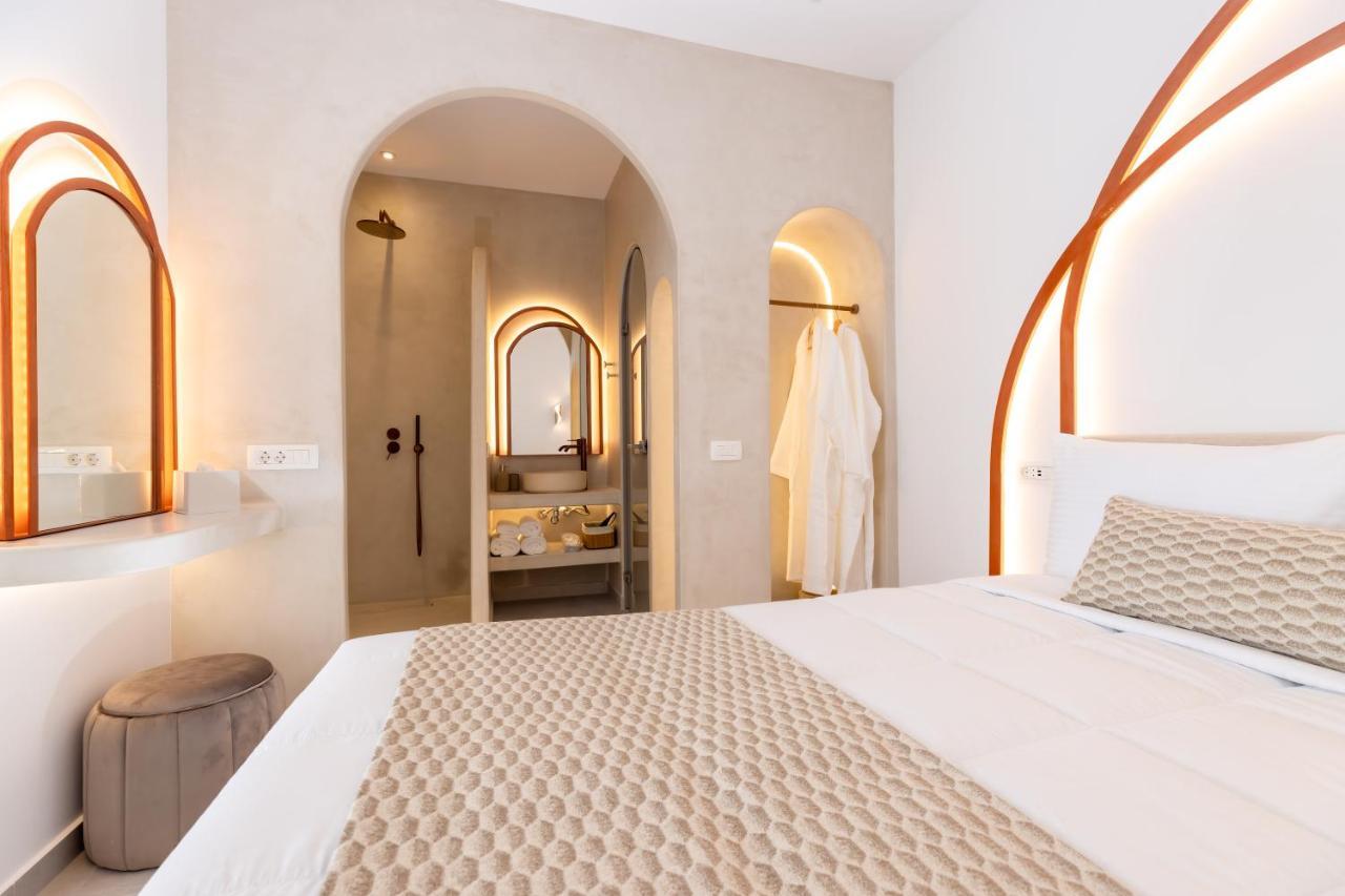 Santorini View Studios - Firostefani Caldera Bagian luar foto